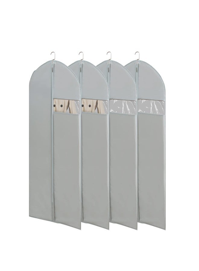 MARMINS Suit Bag for Storage and Travel, (Set of 4(23.3'' X 50'')) - Image 1